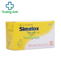 Simelox - Thuốc điều trị rối loạn tiêu hoá của Pharmedic
