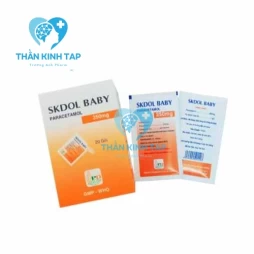 Skdol baby 250mg Dược Phương Đông