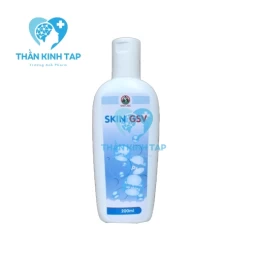 Skin GSV - Acid Citric GSV
