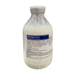 Smoflipid 20% - Thuốc cung cấp năng lượng và acid béo