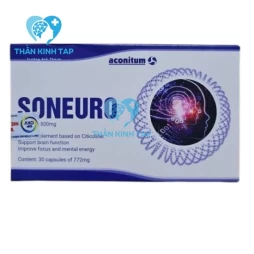 SONEURO 500 UAB Aconitum