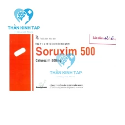 Soruxim 500 Am Vi