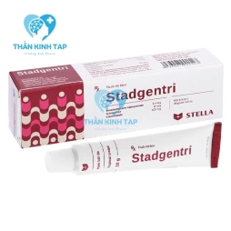 Stadgentri - Thuốc điều trị các bệnh về da