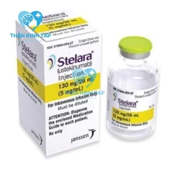 Stelara - Thuốc điều trị bệnh vẩy nến thể mảng