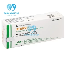 Stemvir - Thuốc điều trị viêm gan B và HIV của Bangladesh