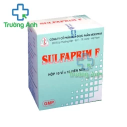 Sulfaprim F - Thuốc điều trị nhiễm khuẩn đường tiết niệu
