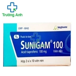 Sunigam 100 - Điều trị viêm xương khớp hiệu quả