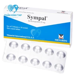 Sympal 25mg - Thuốc có công dụng giảm đau
