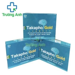 Takapho Gold - Giúp tăng cường tuần hoàn máu não