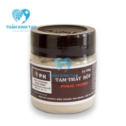 Tam thất bột Phúc Hưng - Chống viêm, tăng cường miễn dịch