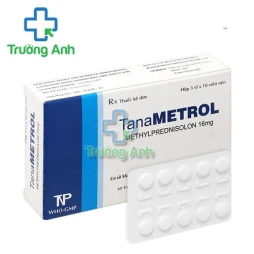 Tanametrol 16mg - Thuốc giúp kháng viêm hiệu quả