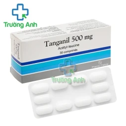 Tanganil 500mg/5ml (Tiêm) Pierre Fabre - Thuốc điều trị các cơn chóng mặt