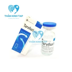 Tarviluci 500mg - Thuốc điều trị suy giảm trí nhớ