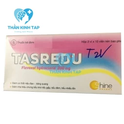 Tasredu - Thuốc điều trị đau do co thắt hiệu quả