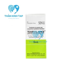 Tearbalance Ophthalmic solution 0.1% - Thuốc điều trị khô mắt