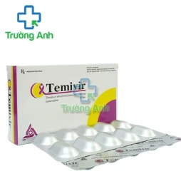 Temivir - Thuốc điều trị nhiễm HIV-1 của Meyer - BPC