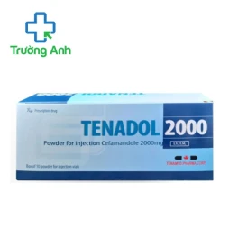 Tenadol 2000 - Thuốc điều trị nhiễm trùng đường hô hấp dưới