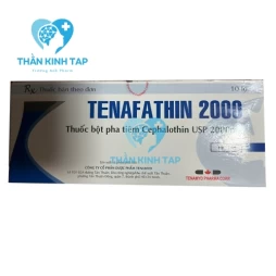 Tenafathin 2000 - Thuốc điều trị nhiễm khuẩn của Tenamyd