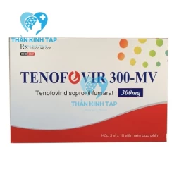 Tenofovir 300-MV US Pharma