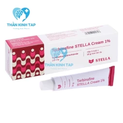 Terbinafine Stella Cream 1% - Kem bôi nhiễm khuẩn ngoài da (10 hộp)