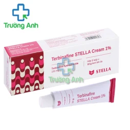 Terbinafine Stella Cream 1% - Kem bôi nhiễm khuẩn ngoài da