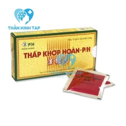 Thấp khớp hoàn P/H - Thuốc điều trị thoái hóa khớp