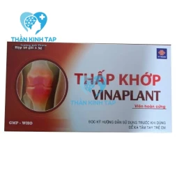 Thấp Khớp Vinaplant - Thuốc điều trị viêm khớp, phong thấp