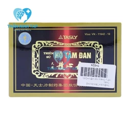 Thiên sứ hộ tâm đan - Thuốc điều trị giảm cholesterol