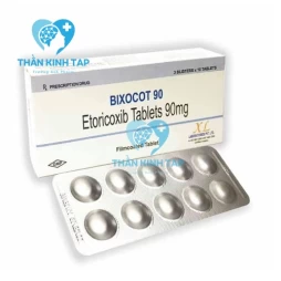 Bixocot 90 - Thuốc điều trị viêm khớp dạng thấp