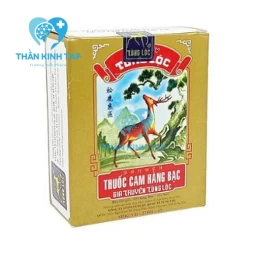 Thuốc cam hàng bạc - Giúp bồi bổ và cải thiện sức khỏe