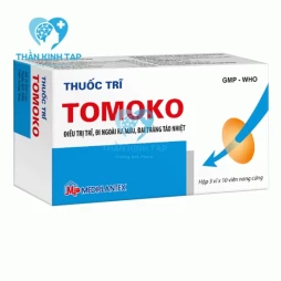 Thuốc tiêu trĩ Tomoko Mediplantex