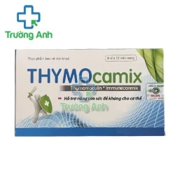 Thymocamix Tradiphar - Hỗ trợ tăng cường sức khỏe, nâng cao đề kháng