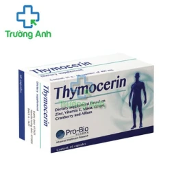 Thymocerin - Hỗ trợ tăng sức đề kháng, chống oxy hóa