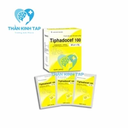 Tiphadocef 100 TIPHARCO