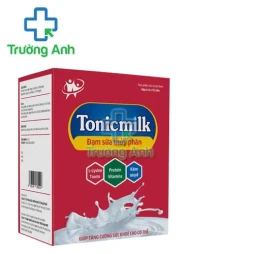  Tonicmilk - Giúp tăng cường sức khỏe hiệu quả