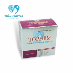 Tophem 162 mg Dược phẩm An Đông