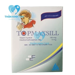 Topmaxsill - Thuốc điều trị viêm phế quản