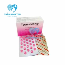 Toussolene 5mg Dược Thành Nam