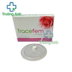 Tracefem - Thuốc tránh thai trong vòng 72 giờ hiệu quả