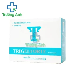 Trigelforte - Thuốc điều trị viêm loét dạ dày - tá tràng