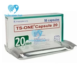 TS-One capsule 20 - Thuốc điều trị ung thư
