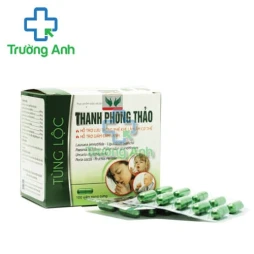 Tùng Lộc Thanh Phong Thảo - Hỗ trợ lưu thông khí huyết