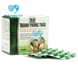 Tùng Lộc Thanh Phong Thảo - Hỗ trợ lưu thông khí huyết