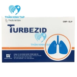 Turbezid Nam Hà Pharma