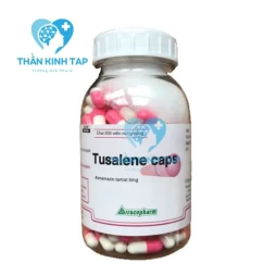 Tusalene - Thuốc điều trị các triệu chứng dị ứng hô hấp