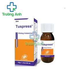 Tuspress - Thuốc điều trị ho hiệu quả