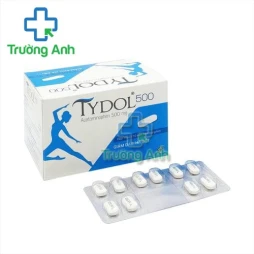 Tydol 500mg OPV (100 viên) - Thuốc giảm đau, hạ sốt thể nhẹ và vừa