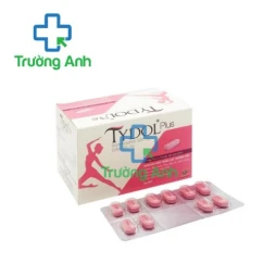 Tydol Plus OPV - Thuốc giúp giảm đau, hạ sốt