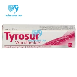Tyrosur - Thuốc điều trị nhiễm khuẩn