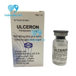 Ulceron - Thuốc điều trị viêm loét dạ dày - tá tràng